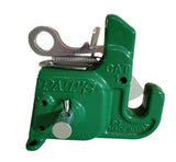 Pat’s Easy Change with Stabilizer Bar – Best Quick Hitch System On The Market ?C Flexible, Durable and Affordable (CAT #1 Green)