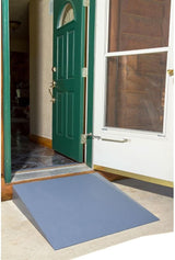 VersaRamp 5 High Lightweight Foam Threshold Ramp for Wheelchairs, Mobility Scooters, and Power Chairs by Silver Spring